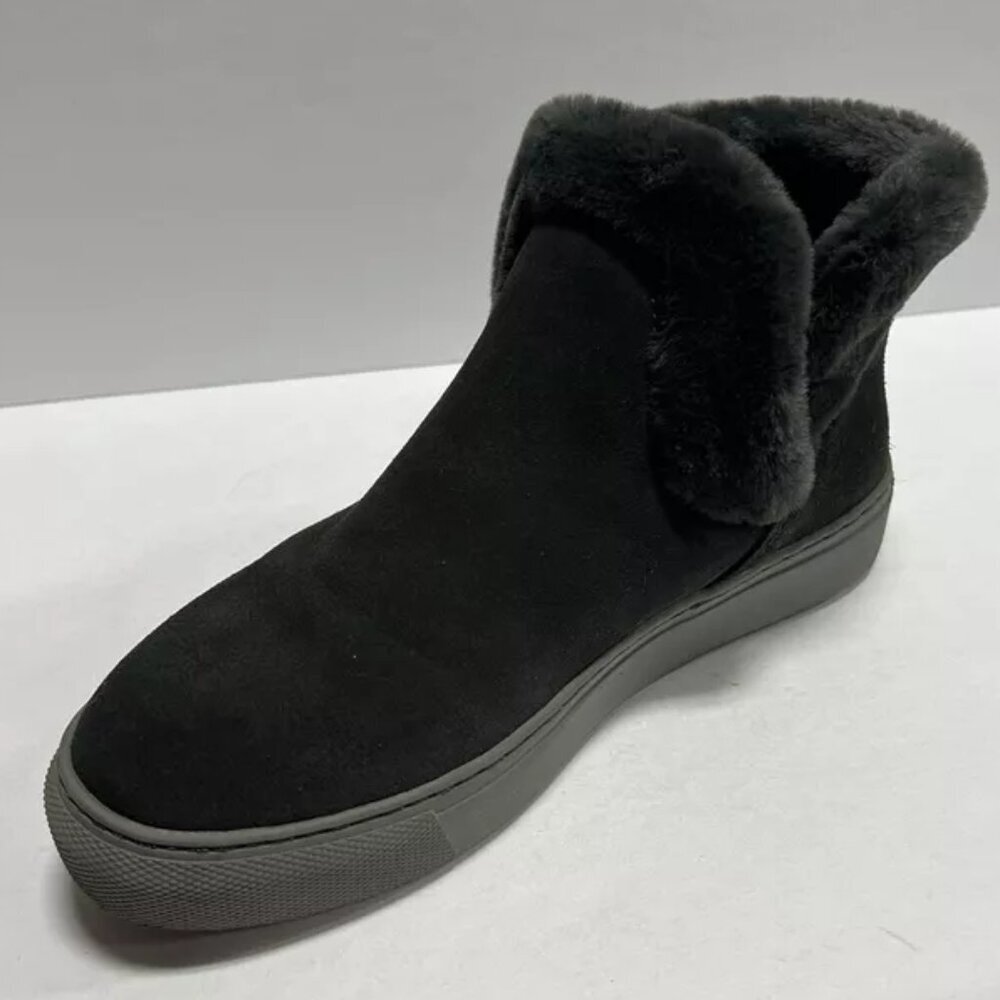 Cougar Women's Duffy Bootie Pewter Suede, Size 6 M